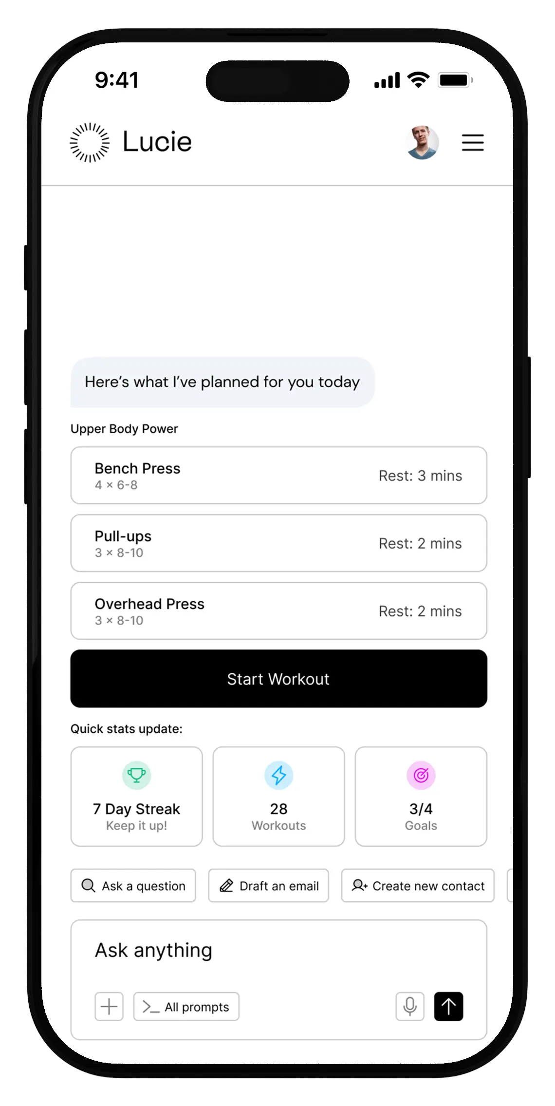 Fitness that meets you where you are