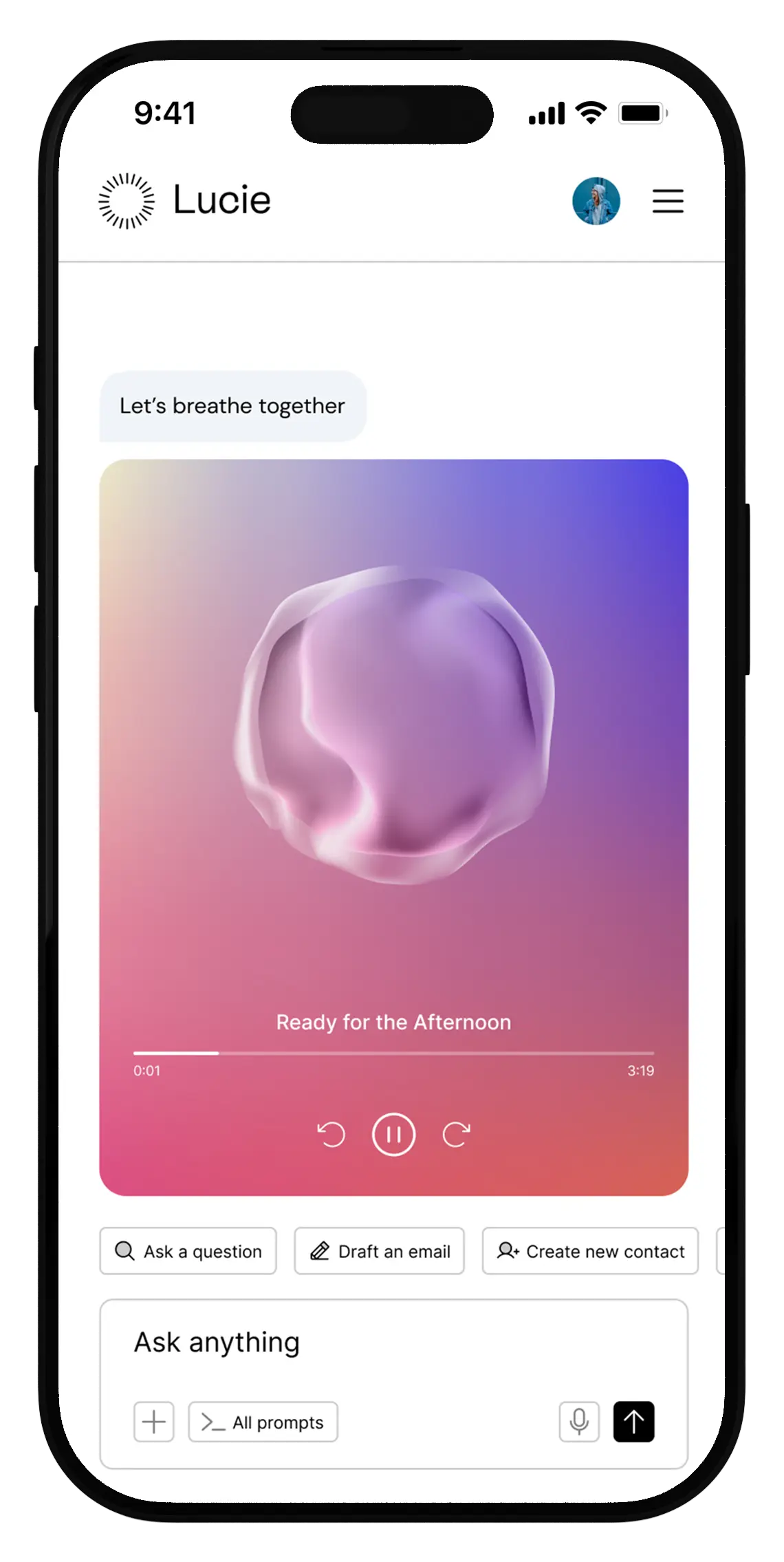 Your anchor in a fast-moving world