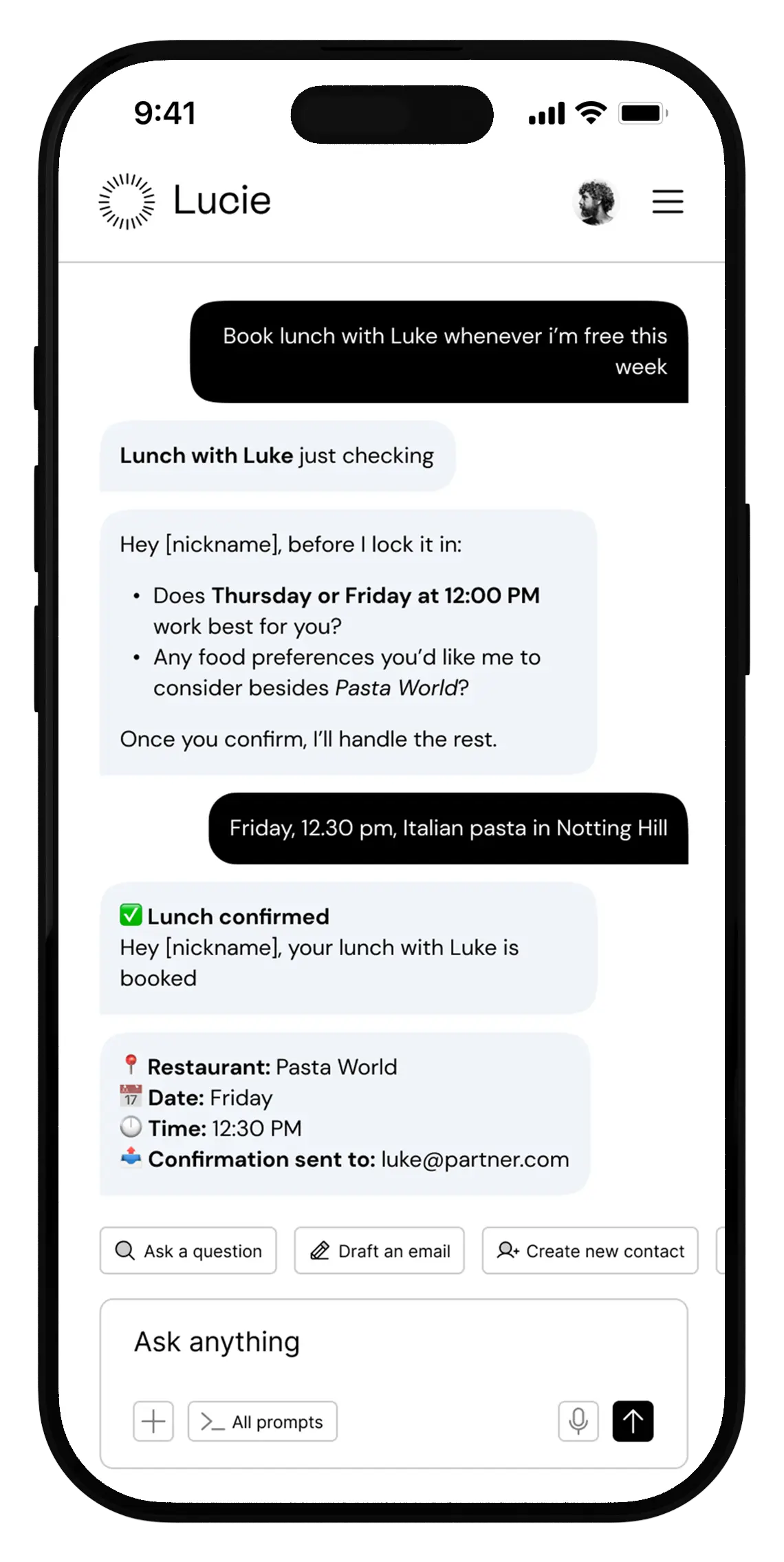 Executing the invisible work of your life